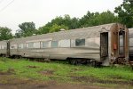 CB&Q Coach 4704 "Silver Glow"